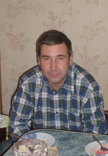 Моя фотография - Павел, 60 из Красноярск (@pavel10431)