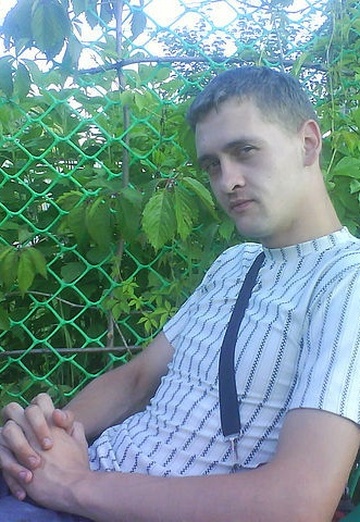 Моя фотография - Михаил, 38 из Сергиев Посад (@mihail200246)