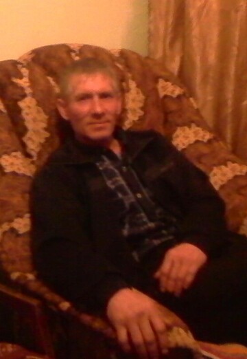 Моя фотография - Борис, 54 из Большеустьикинское (@boris21250)
