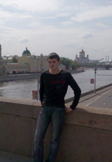 Моя фотография - саша, 38 из Витебск (@sasha16788)