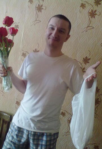 Моя фотография - Алексей, 45 из Саратов (@aleksey37120)