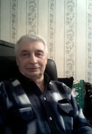 Моя фотография - vladimir, 70 из Москва (@vladimir18327)