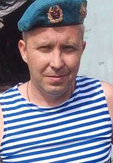 Моя фотография - Иван Егоров, 40 из Малая Вишера (@ivanegorov26)