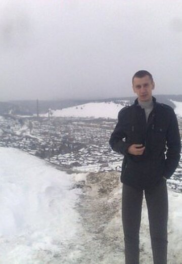Моя фотография - Виталий, 39 из Челябинск (@vitaliy8626)