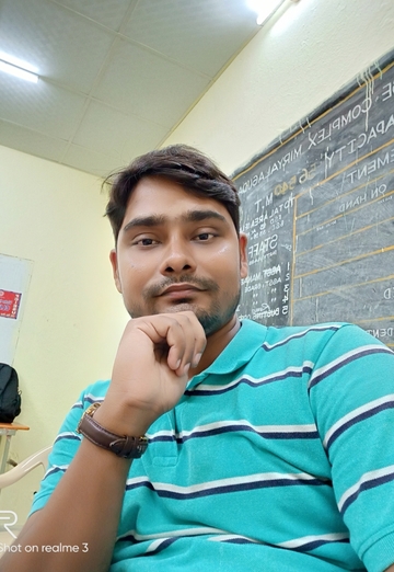 Моя фотография - Abhishek Sinha, 32 из Патна (@abhisheksinha)