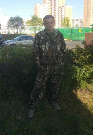 Моя фотография - николай, 42 из Москва (@nikolay154730)