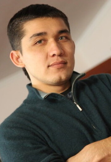 Моя фотография - Берик, 37 из Алматы́ (@berik87)