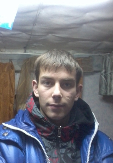 Моя фотография - Александр, 31 из Владивосток (@aleksandr55854)