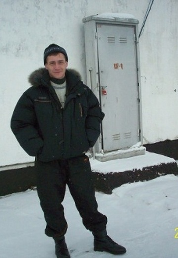 Моя фотография - Alex, 48 из Ангарск (@alex14004)
