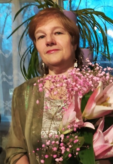 Моя фотография - Марина, 60 из Санкт-Петербург (@marina155510)