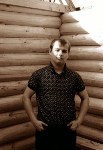 Моя фотография - Sergey ™♦♫░▒▓Snake▓▒░, 35 из Сургут (@sergeysnake)