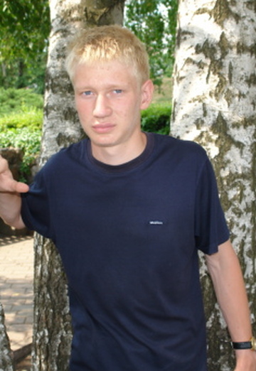 Моя фотография - Степан, 34 из Липецк (@stepan1072)