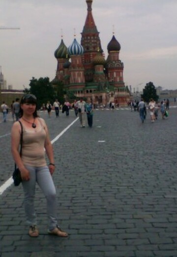 Моя фотография - ирино4ка, 35 из Москва (@irino4ka10)
