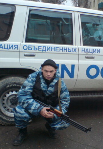 Моя фотография - Дмитрий, 44 из Екатеринбург (@dmitriy22418)