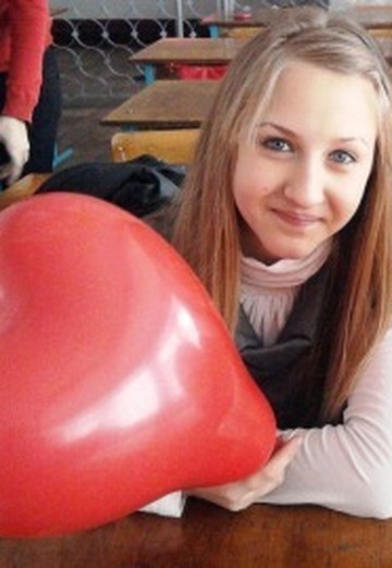 Моя фотография - Настюшка, 32 из Черкассы (@nastushka164)