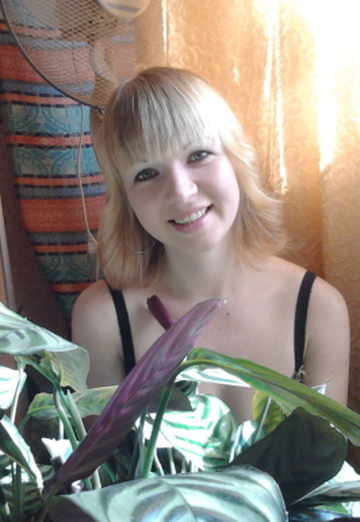 Моя фотография - Елена, 37 из Партизанск (@elena26725)