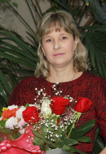 Моя фотография - галина, 59 из Санкт-Петербург (@galina5037)