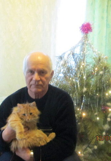 Моя фотография - Алексей Кушнаренко, 73 из Севастополь (@alekseykushnarenko)