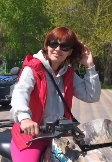 Моя фотография - Евгения, 52 из Новосибирск (@evgeniya87258)