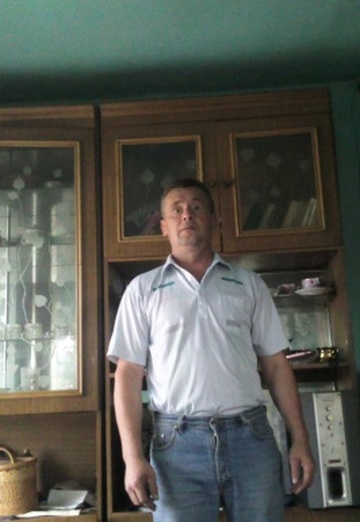 Моя фотография - константин, 58 из Новосибирск (@konstantin1763)