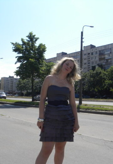 Моя фотография - Анютка, 30 из Санкт-Петербург (@anutka970)