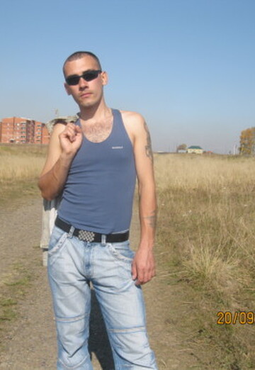Моя фотография - Евгений, 40 из Юрга (@evgeniy20685)