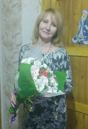 Моя фотография - Валентина, 60 из Днепр (@valentina64469)
