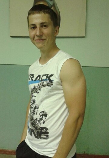 Моя фотография - Sergey, 31 из Житомир (@sergey159125)
