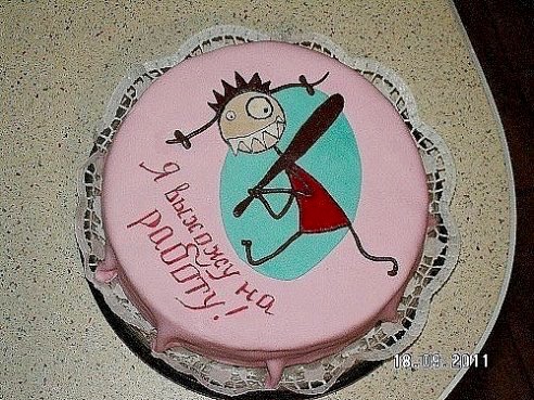 Рисунки робота на тортах Рисунки робота на тортах