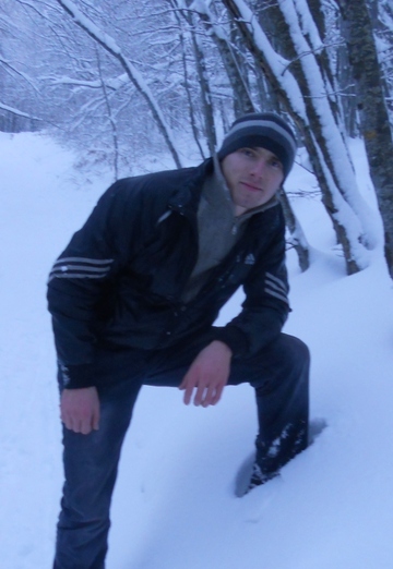 Моя фотография - Алексей, 33 из Симферополь (@aleksey35154)
