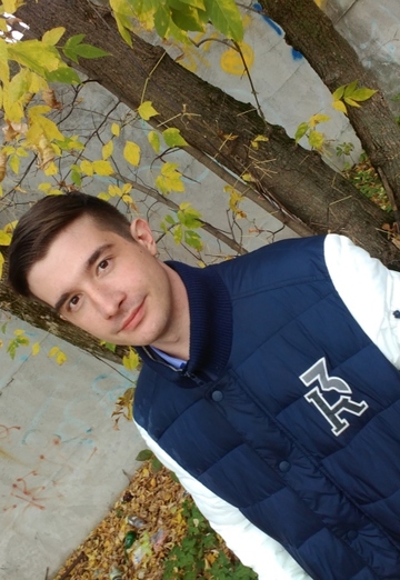 Моя фотография - Даниил, 34 из Ногинск (@daniilsobolev)