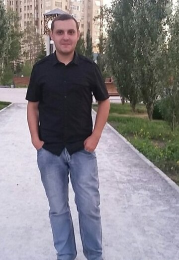 Моя фотография - Владимир, 32 из Макинск (@vladimir57756)