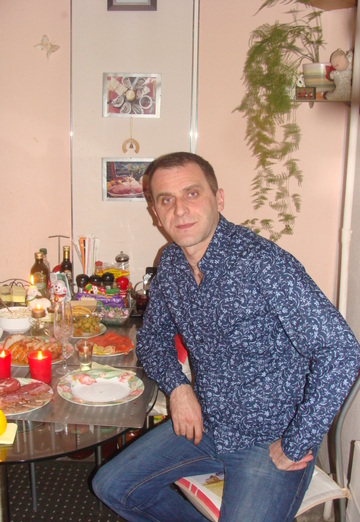 Моя фотография - marko, 49 из Москва (@marko102)