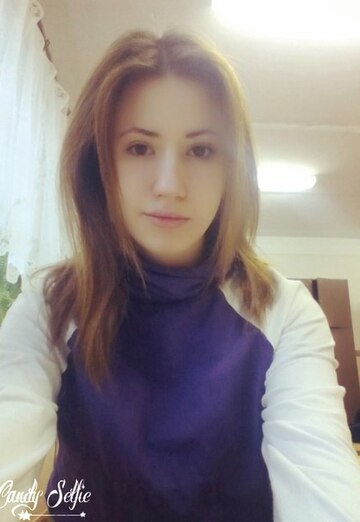 Моя фотография - Екатерина, 25 из Красногородское (@ekaterina66301)