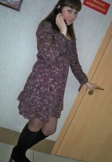 Моя фотография - Екатерина, 32 из Иваново (@ekaterina8721)