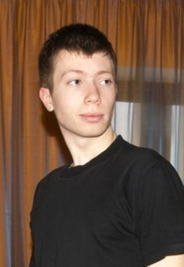 Моя фотография - Александр, 32 из Москва (@aleksandr50651)
