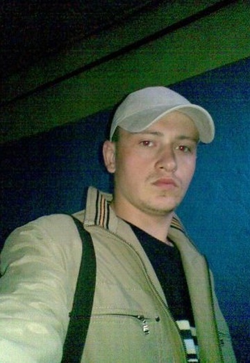 Моя фотография - Serega, 35 из Саранск (@spiker666)
