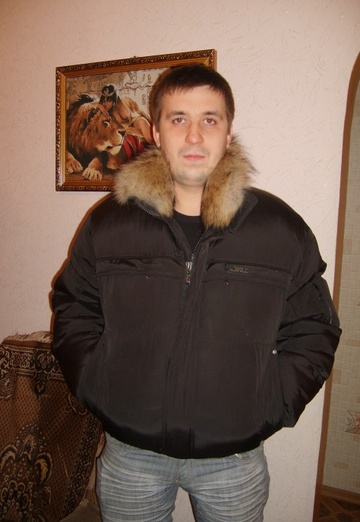 Моя фотография - Denis, 40 из Самара (@lsden)