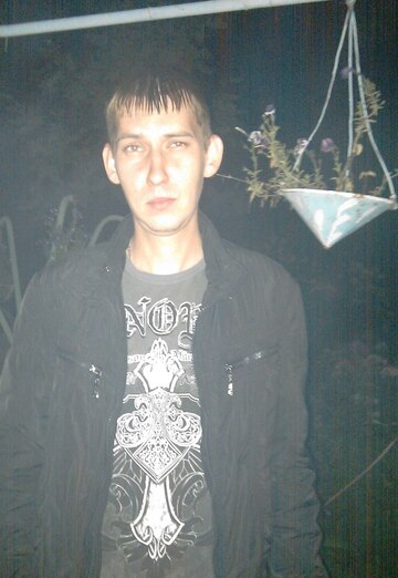 Моя фотография - Константин, 36 из Новосибирск (@konstantin83641)