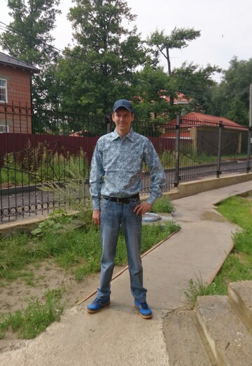 Моя фотография - Алексей, 43 из Подольск (@aleksey3597)