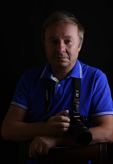 Моя фотография - Леонид, 67 из Екатеринбург (@leonid1537)