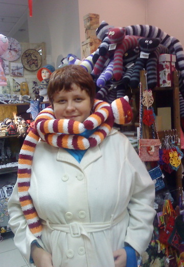 Моя фотография - Анна, 46 из Санкт-Петербург (@anna10897)
