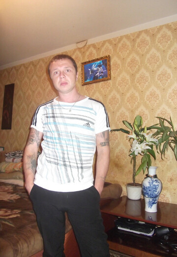 Моя фотография - Сергей Бобров, 41 из Иваново (@sergeybobrov5)