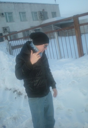 Моя фотография - Алекс, 30 из Комсомольск-на-Амуре (@aleks98671)