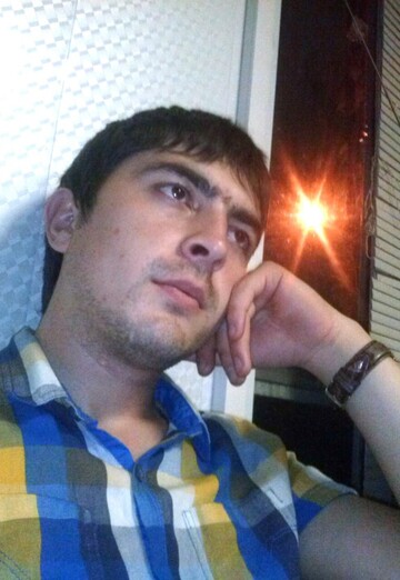Моя фотография - said, 35 из Москва (@said2373)