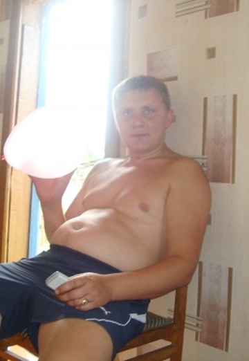 Моя фотография - Алексей, 40 из Сызрань (@aleksey3021)