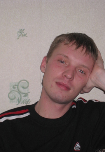 Моя фотография - Даниил, 40 из Ярославль (@daniil642)