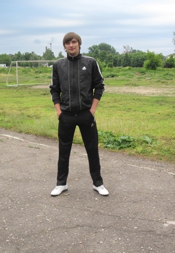 Моя фотография - Николай, 35 из Тула (@zohan71)