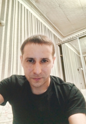 Моя фотография - Вадим, 39 из Москва (@vadim119750)