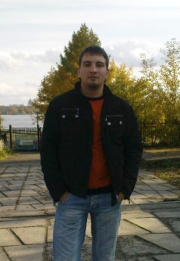 Моя фотография - Макс, 36 из Москва (@maks24608)